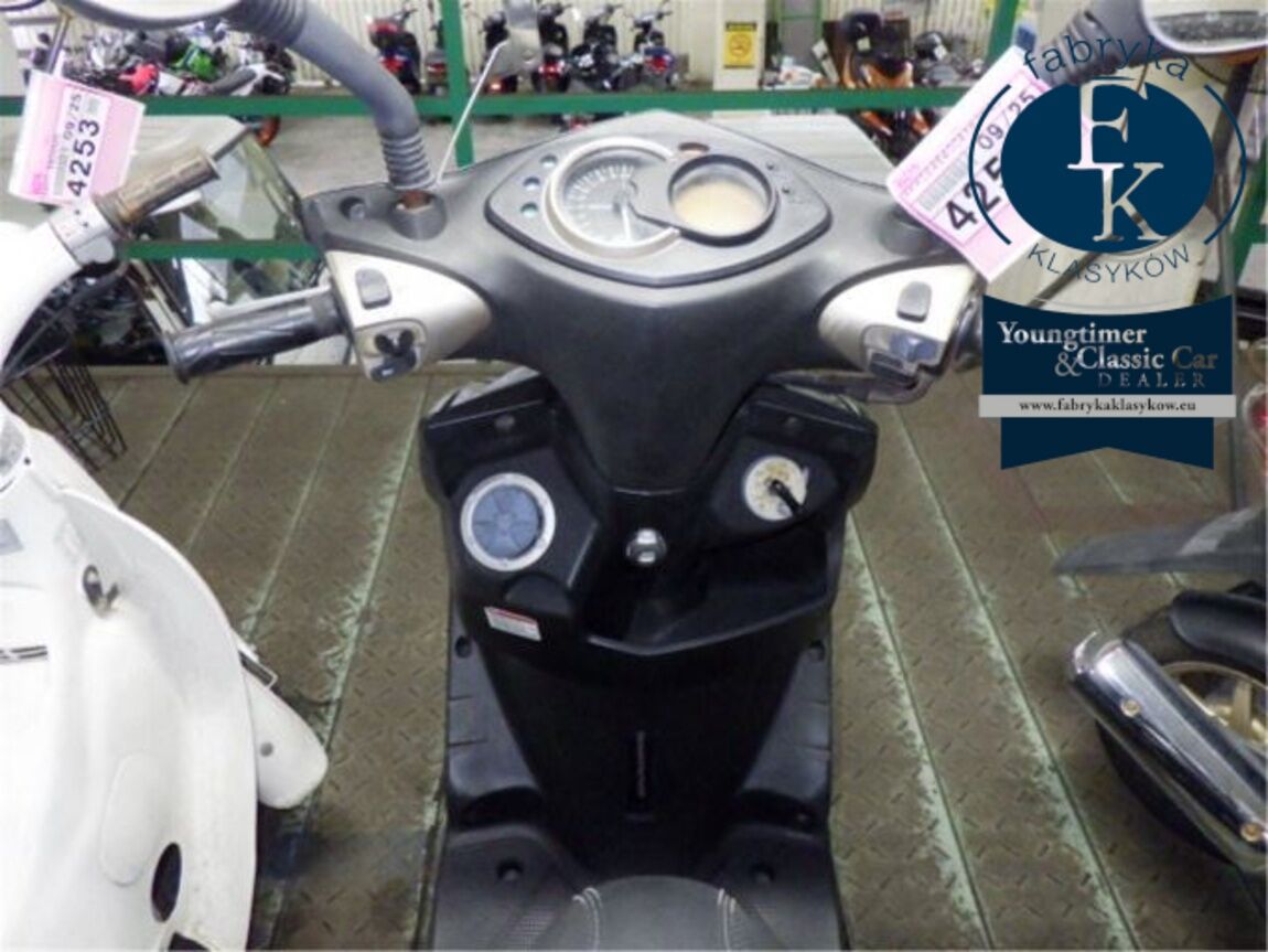 YAMAHA CYGNUS125X  - zdjęcie 16