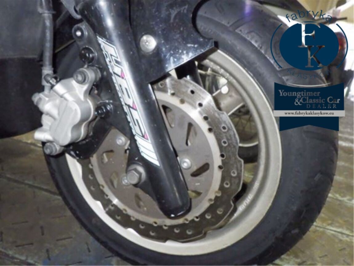 YAMAHA CYGNUS125X  - zdjęcie 17