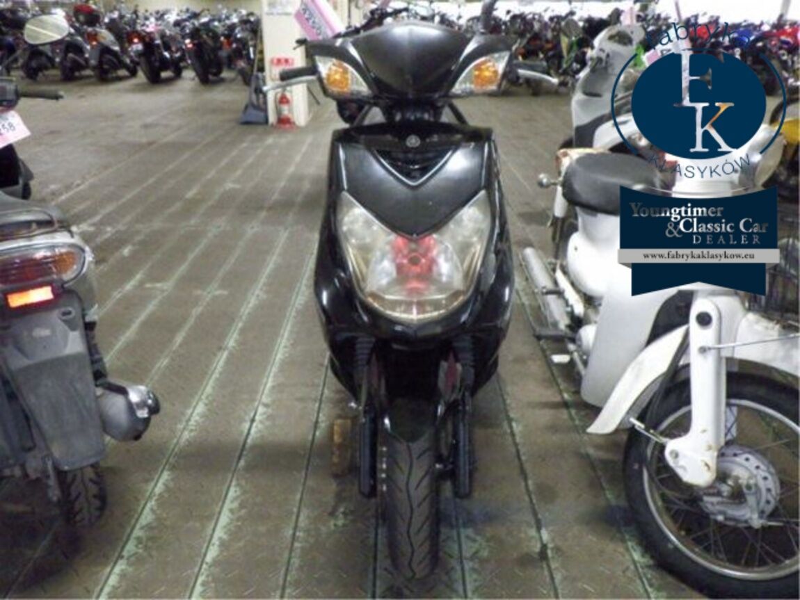 YAMAHA CYGNUS125X  - zdjęcie 19