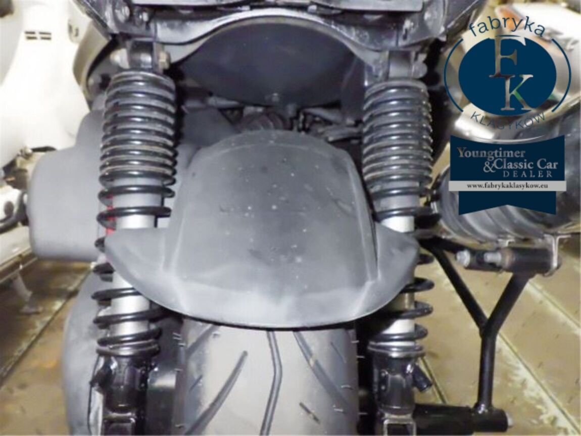 YAMAHA CYGNUS125X  - zdjęcie 20