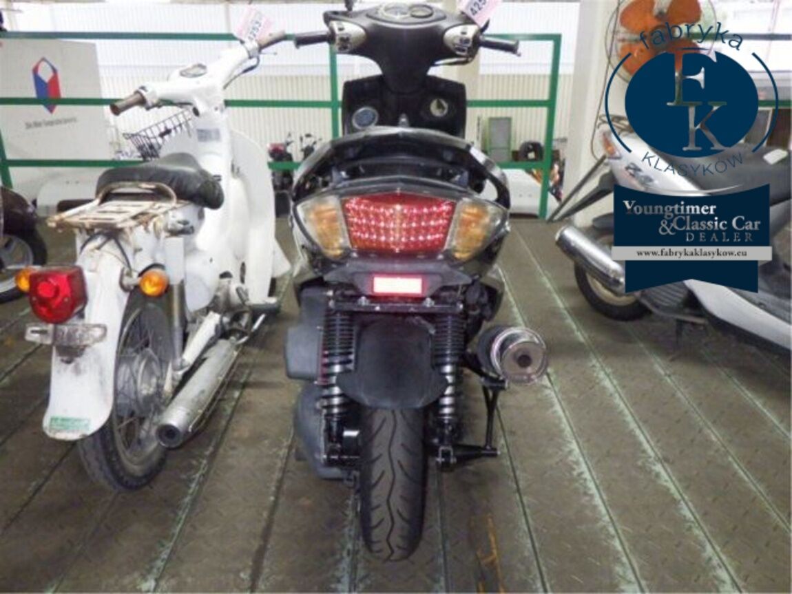 YAMAHA CYGNUS125X  - zdjęcie 23