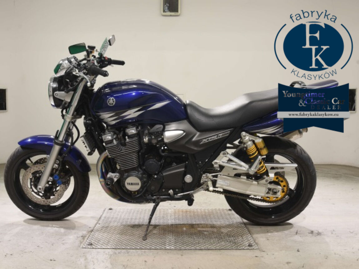 YAMAHA XJR1300-2 2006 - zdjęcie 3