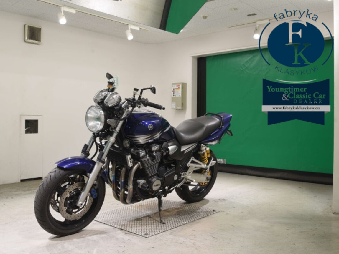 YAMAHA XJR1300-2 2006 - zdjęcie 5