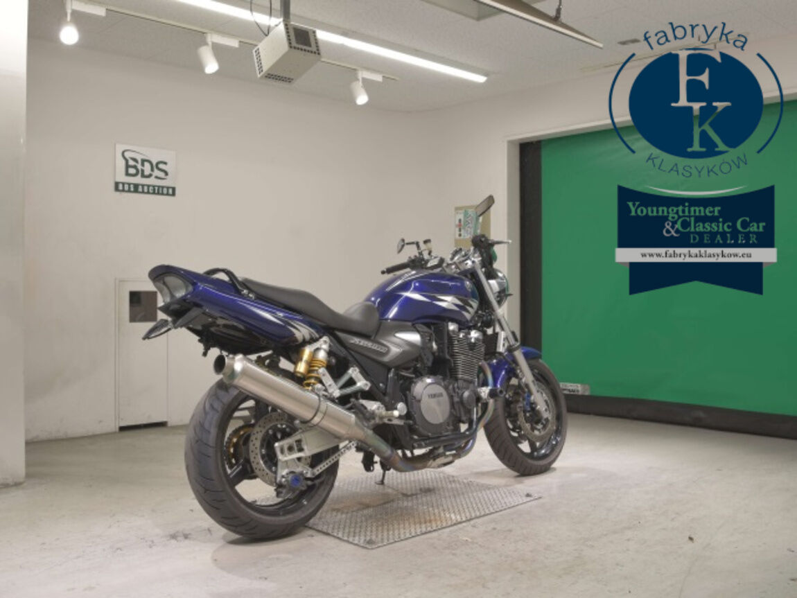 YAMAHA XJR1300-2 2006 - zdjęcie 6