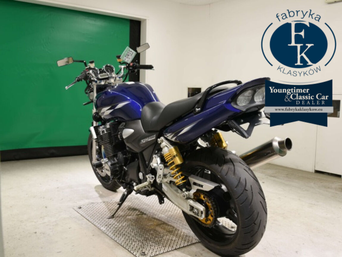 YAMAHA XJR1300-2 2006 - zdjęcie 7