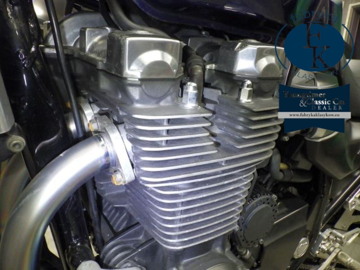 YAMAHA XJR1300-2 2006 - zdjęcie 9