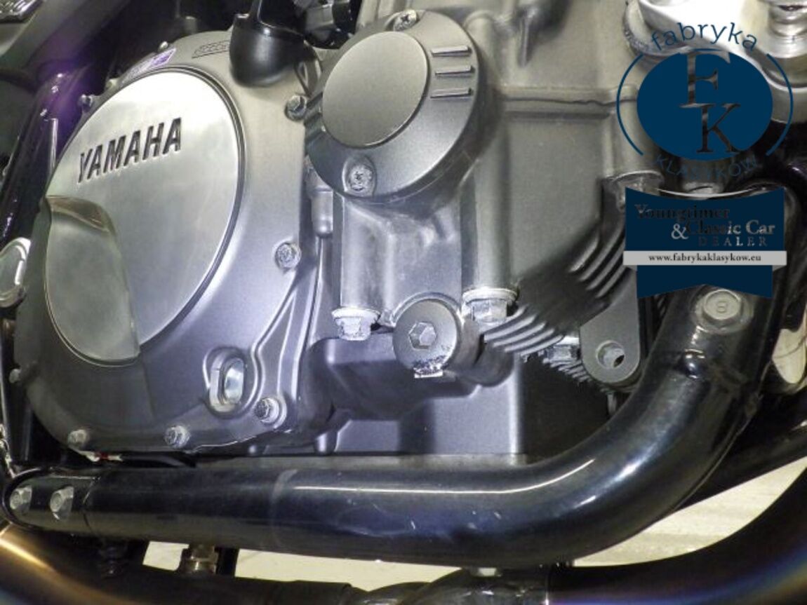 YAMAHA XJR1300-2 2006 - zdjęcie 12