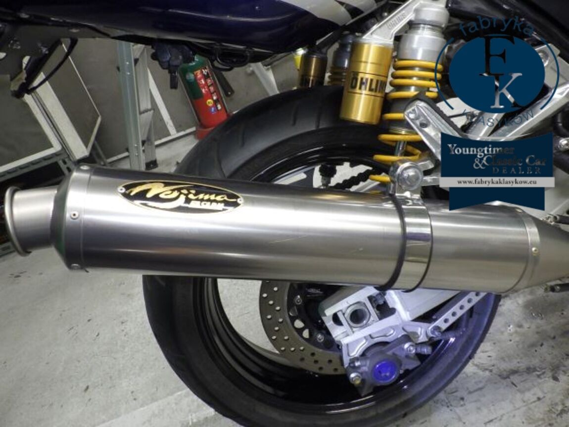 YAMAHA XJR1300-2 2006 - zdjęcie 13