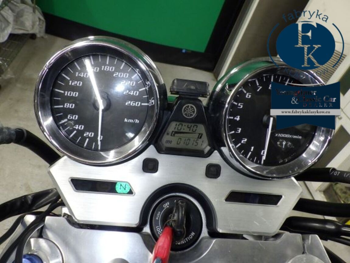 YAMAHA XJR1300-2 2006 - zdjęcie 15