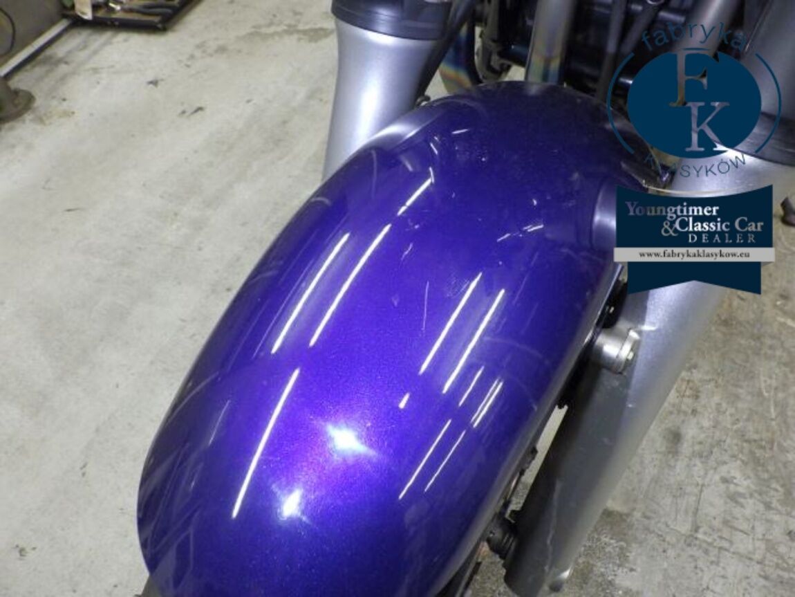 YAMAHA XJR1300-2 2006 - zdjęcie 17
