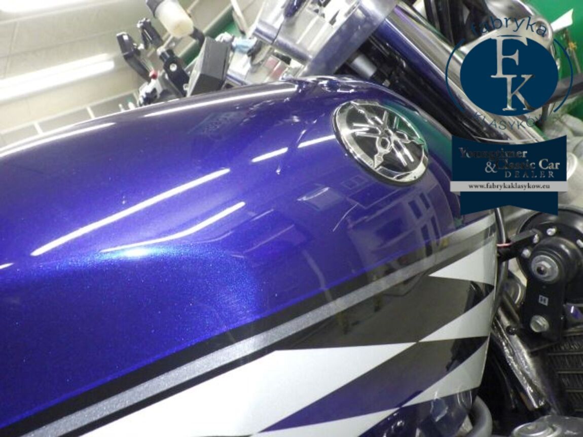 YAMAHA XJR1300-2 2006 - zdjęcie 18