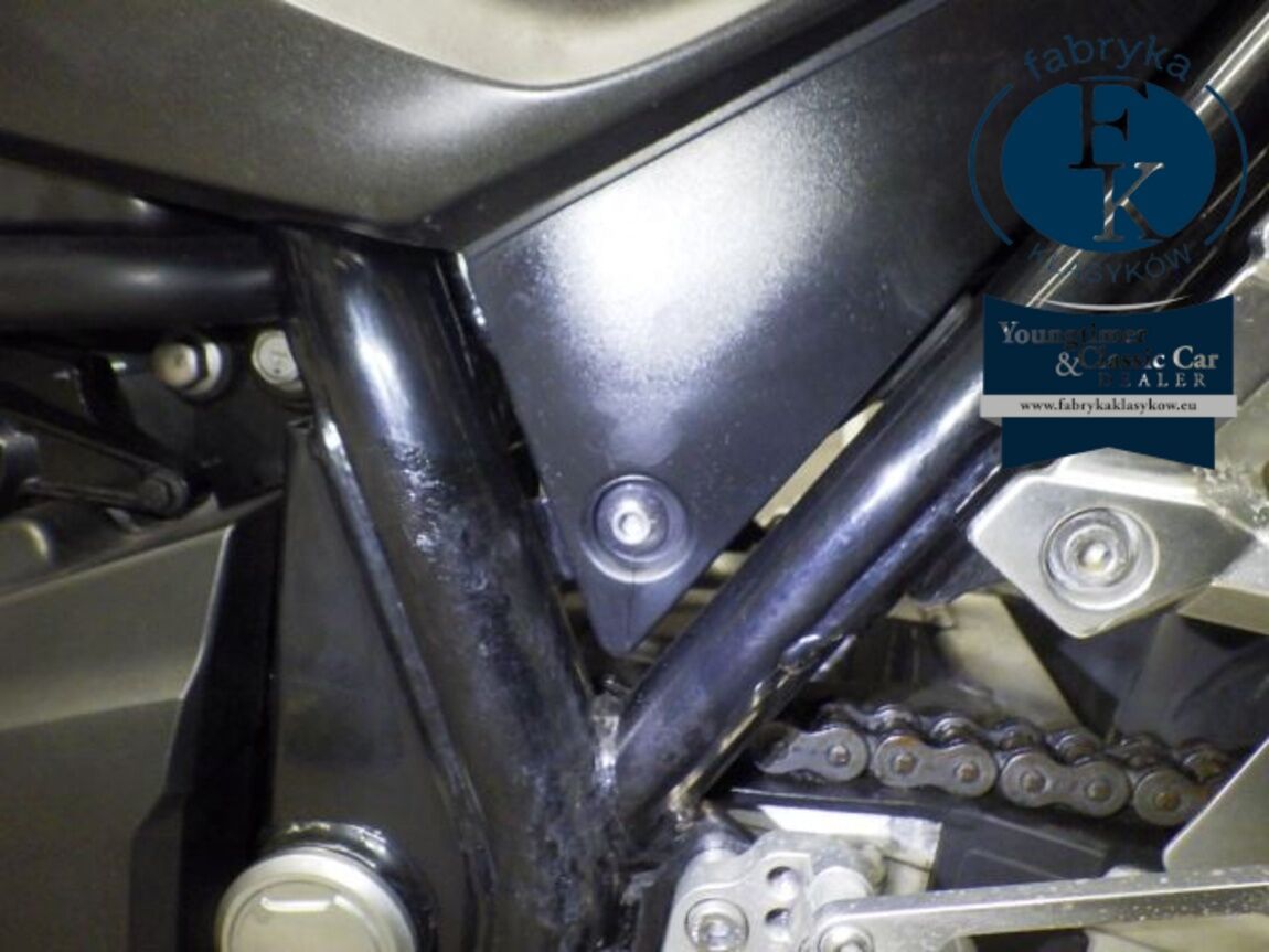 YAMAHA XJR1300-2 2006 - zdjęcie 19