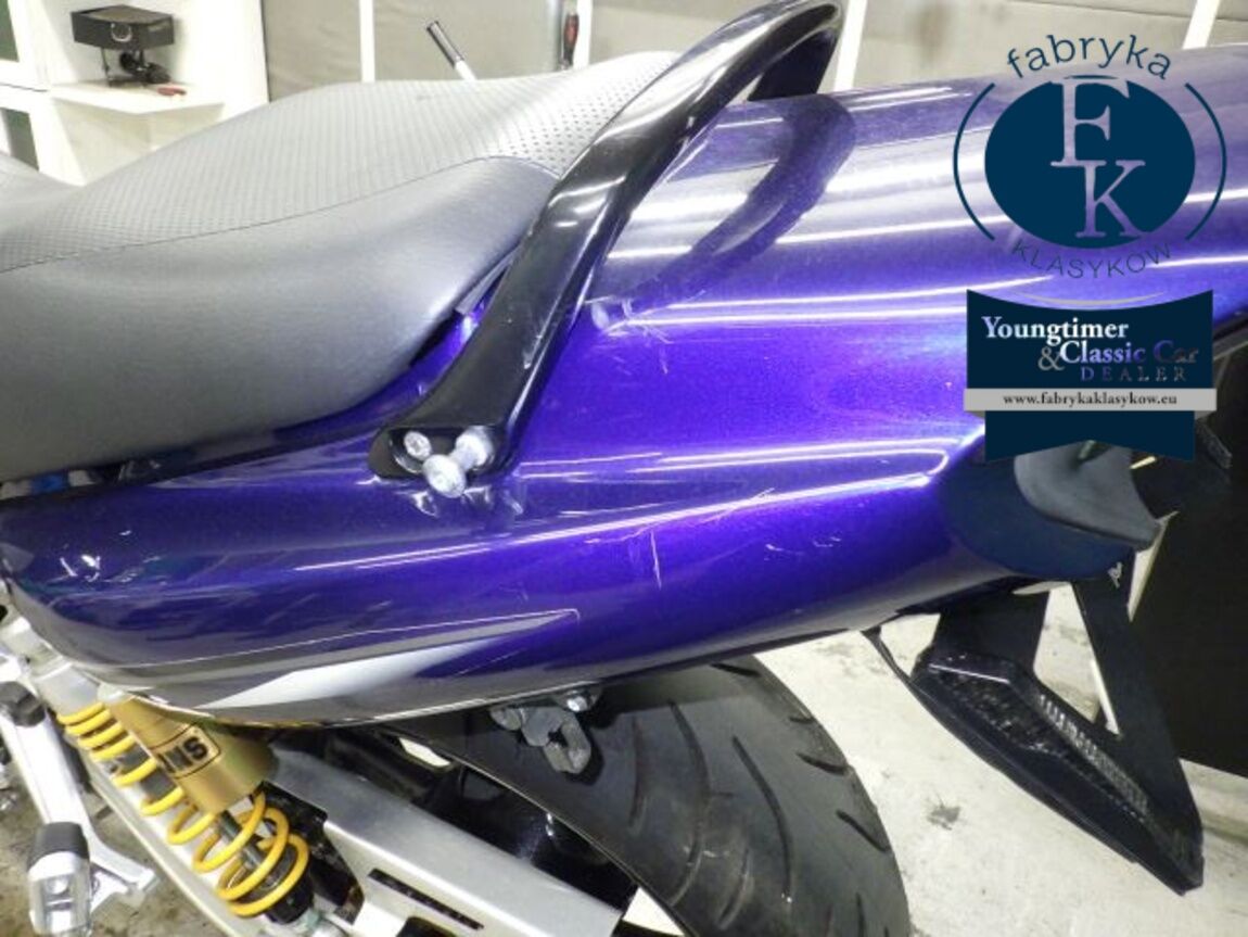 YAMAHA XJR1300-2 2006 - zdjęcie 20
