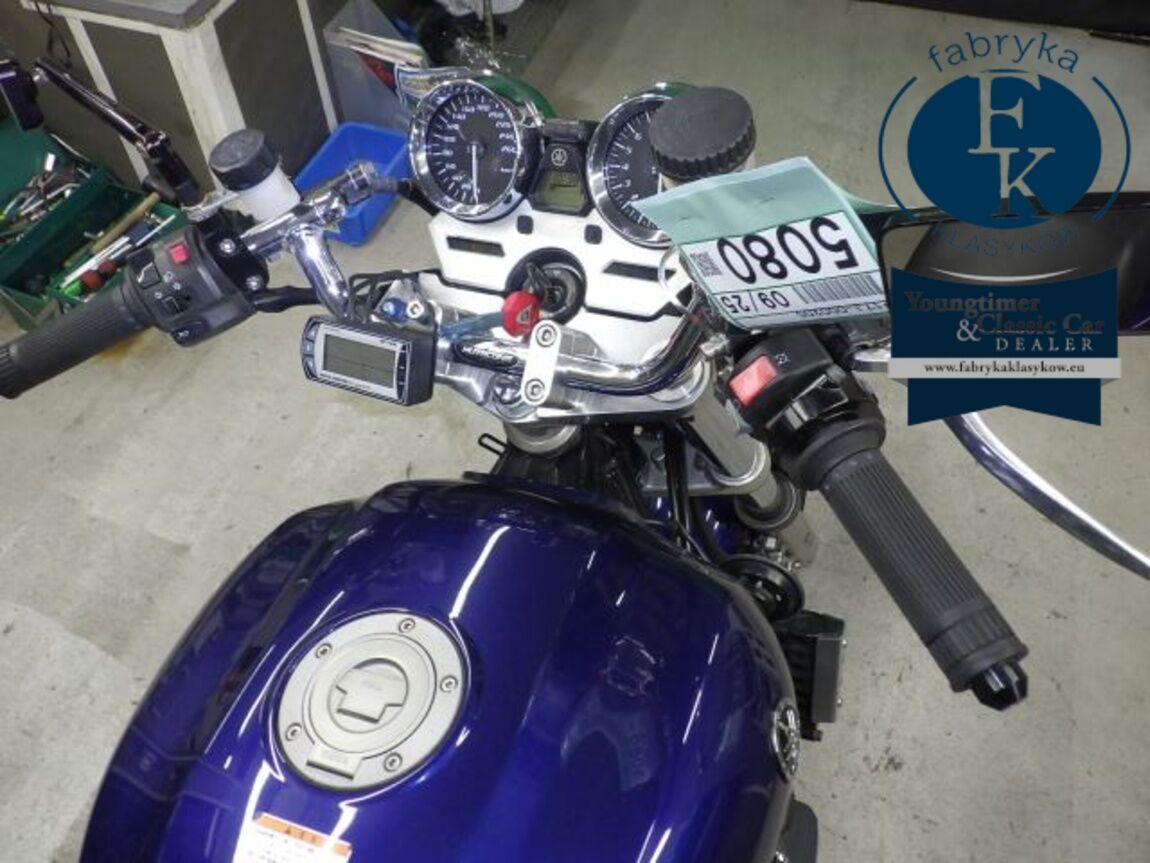 YAMAHA XJR1300-2 2006 - zdjęcie 21