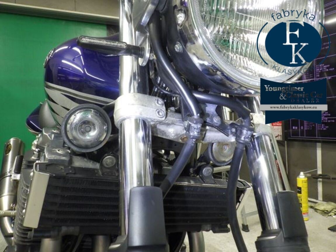 YAMAHA XJR1300-2 2006 - zdjęcie 22