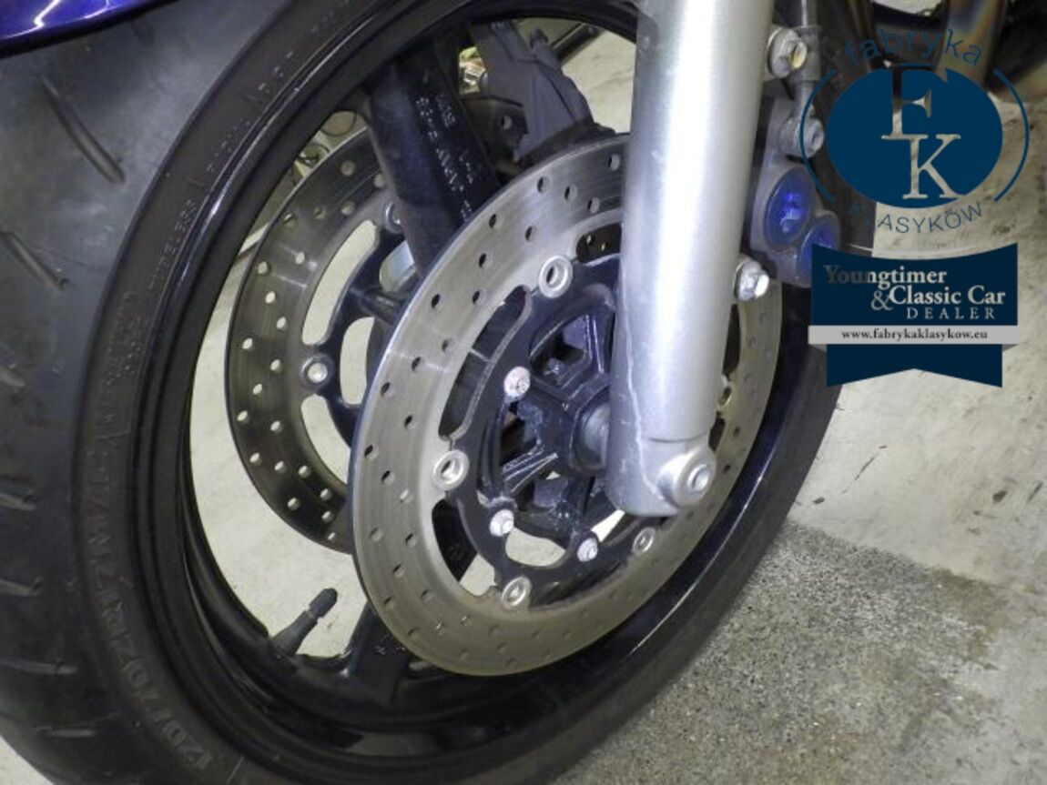 YAMAHA XJR1300-2 2006 - zdjęcie 24