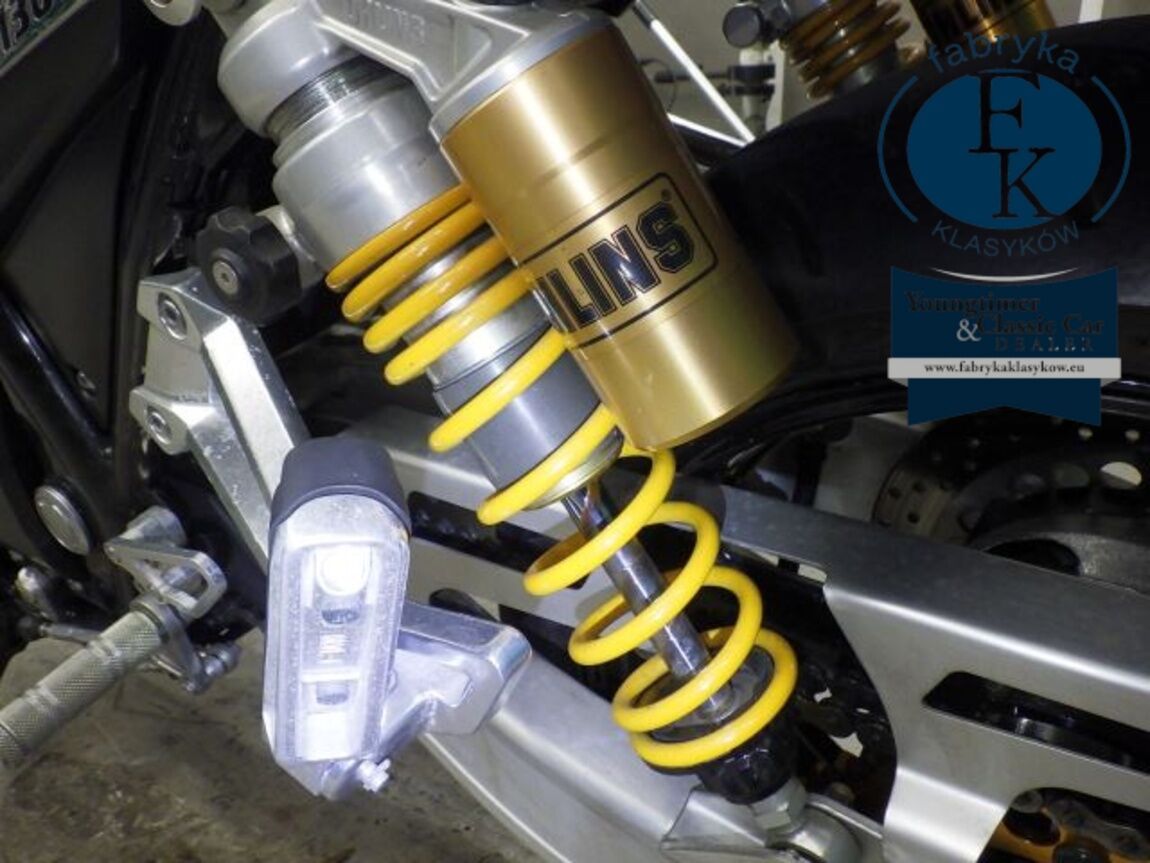 YAMAHA XJR1300-2 2006 - zdjęcie 25