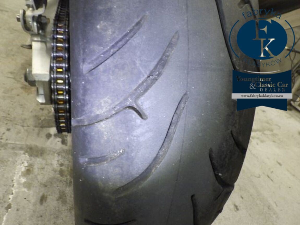 YAMAHA XJR1300-2 2006 - zdjęcie 28