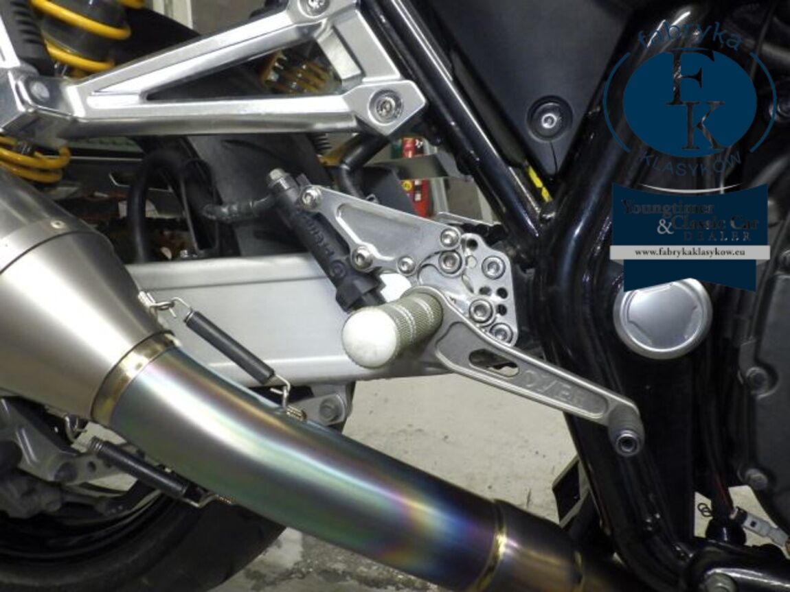 YAMAHA XJR1300-2 2006 - zdjęcie 29