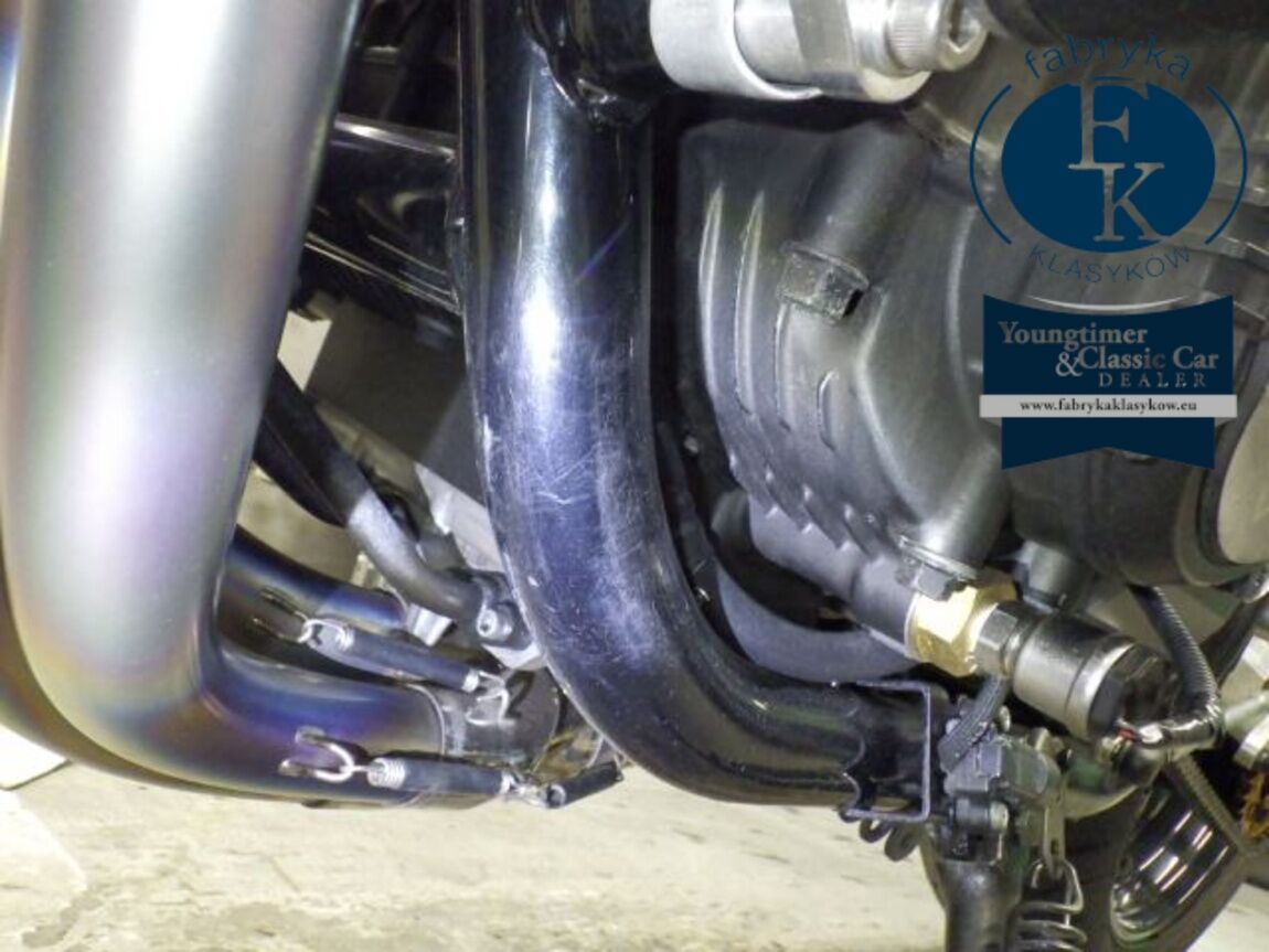 YAMAHA XJR1300-2 2006 - zdjęcie 30