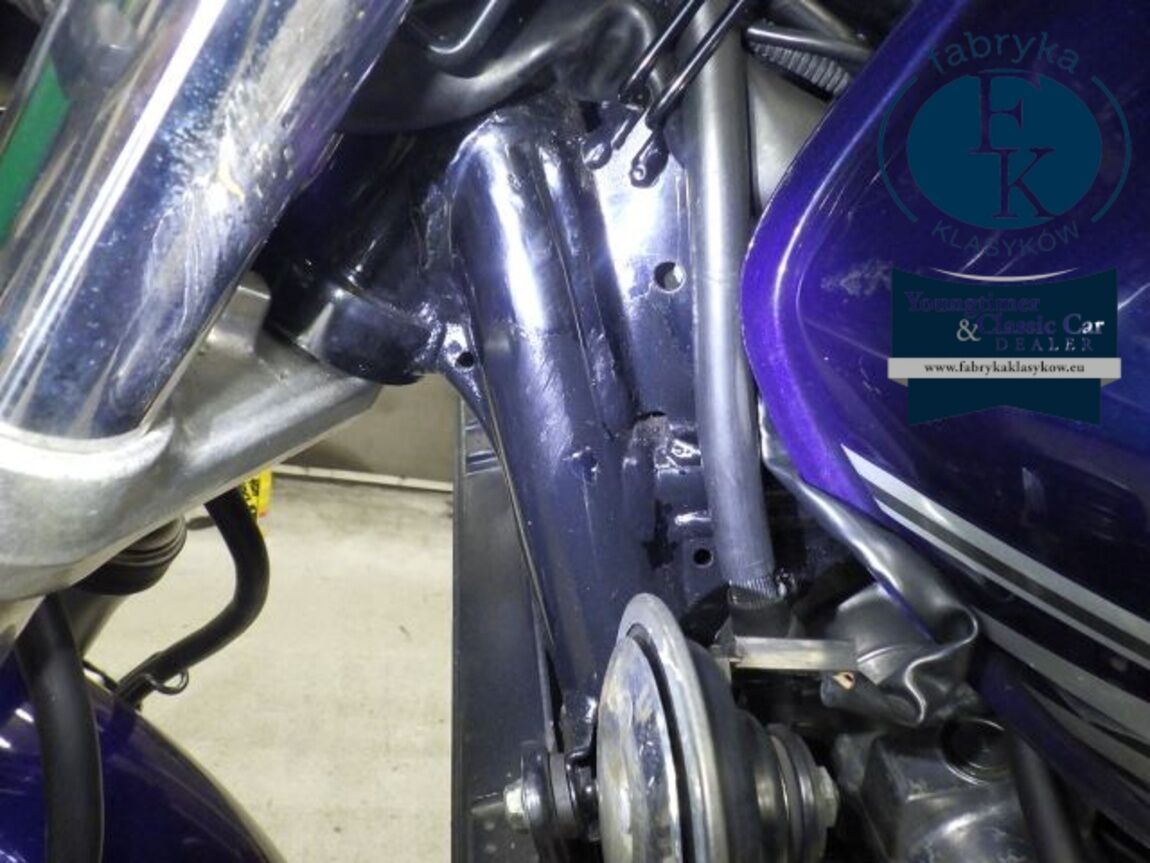 YAMAHA XJR1300-2 2006 - zdjęcie 31