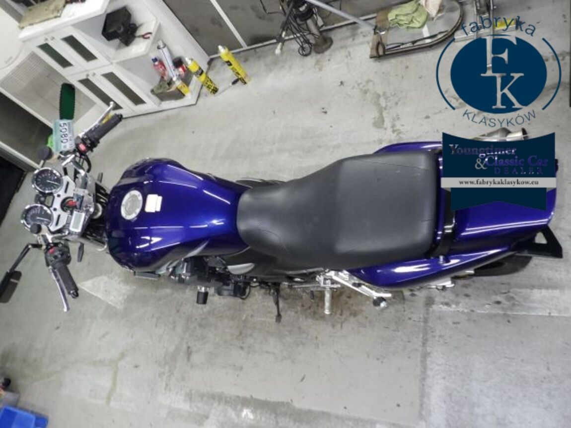 YAMAHA XJR1300-2 2006 - zdjęcie 32