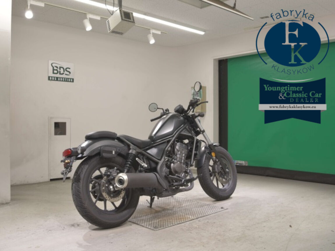 HONDA REBEL 250A  - zdjęcie 6
