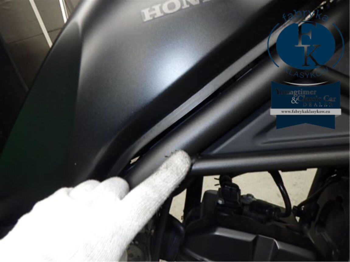 HONDA REBEL 250A  - zdjęcie 29