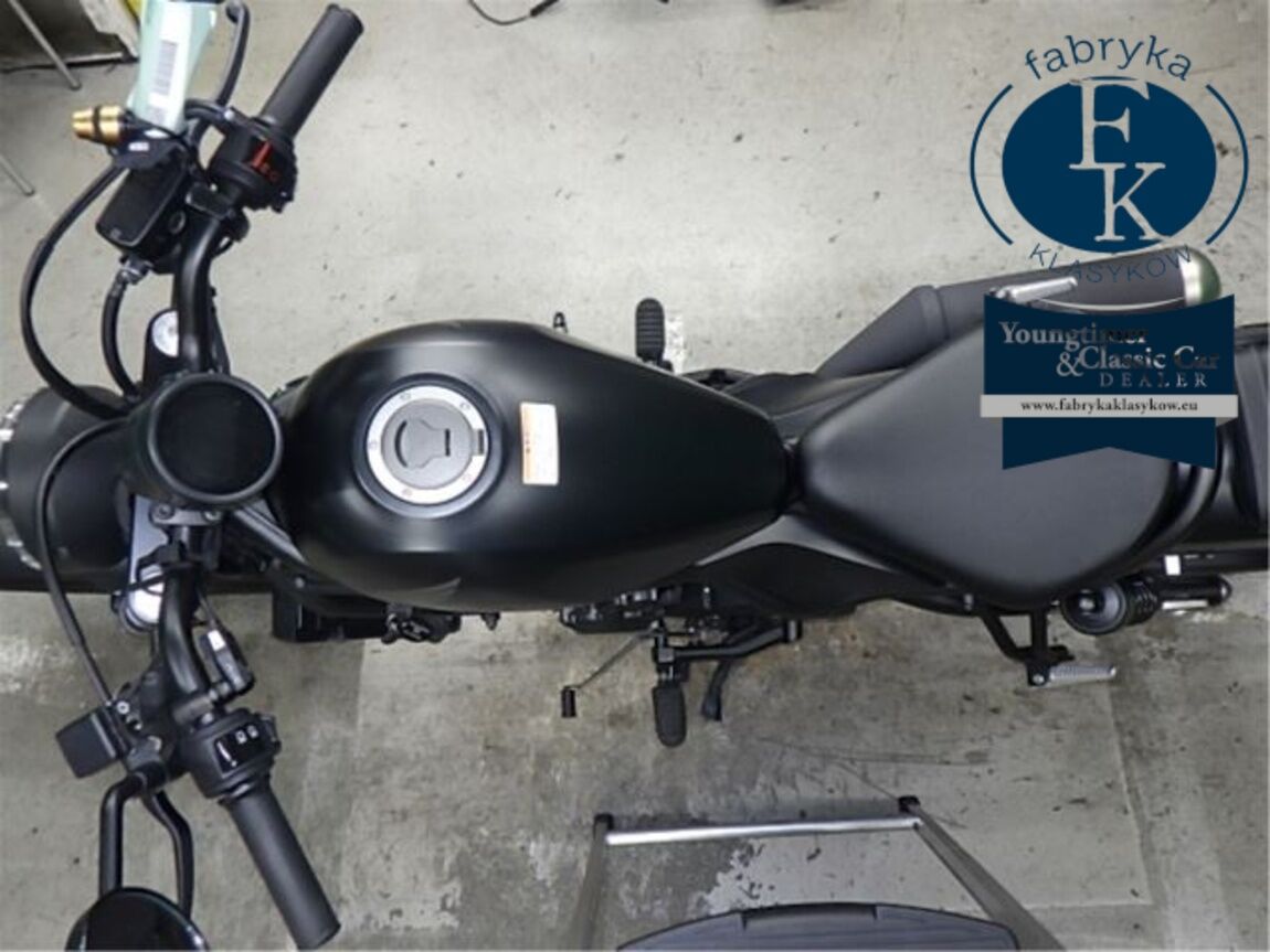 HONDA REBEL 250A  - zdjęcie 30