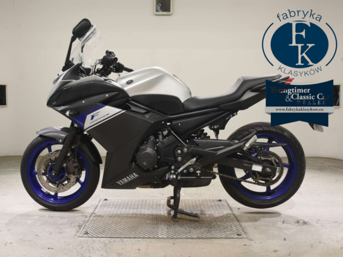 YAMAHA XJ6 DIVERSION ABS 2015 - zdjęcie 3