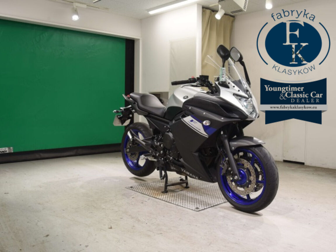 YAMAHA XJ6 DIVERSION ABS 2015 - zdjęcie 4