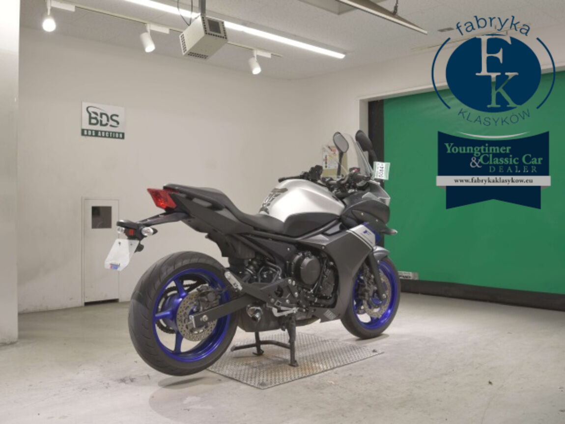 YAMAHA XJ6 DIVERSION ABS 2015 - zdjęcie 6