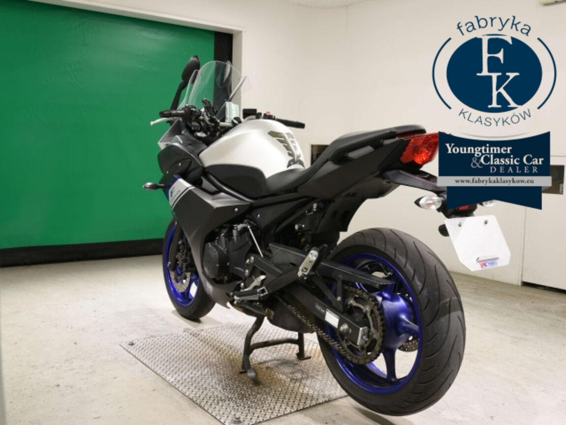 YAMAHA XJ6 DIVERSION ABS 2015 - zdjęcie 7