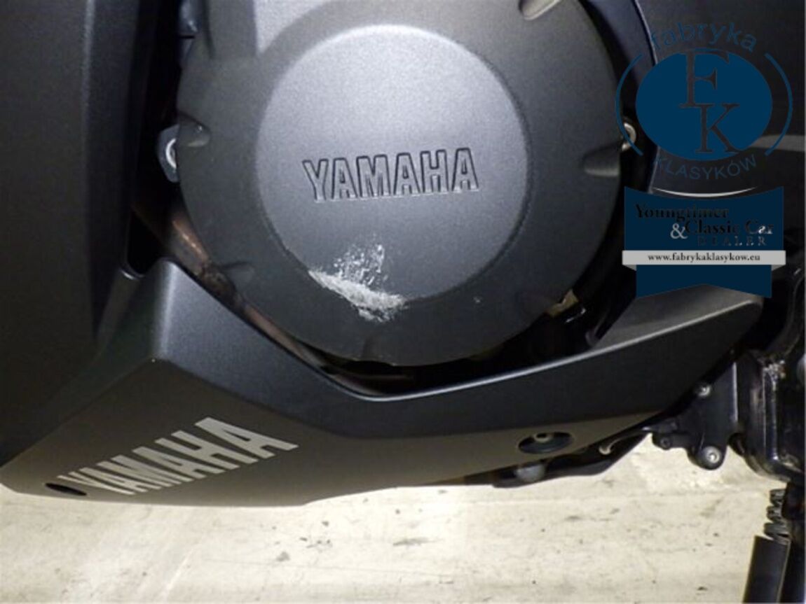 YAMAHA XJ6 DIVERSION ABS 2015 - zdjęcie 9