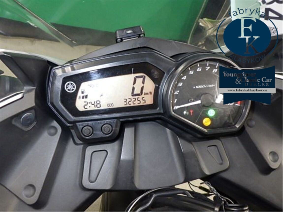 YAMAHA XJ6 DIVERSION ABS 2015 - zdjęcie 16