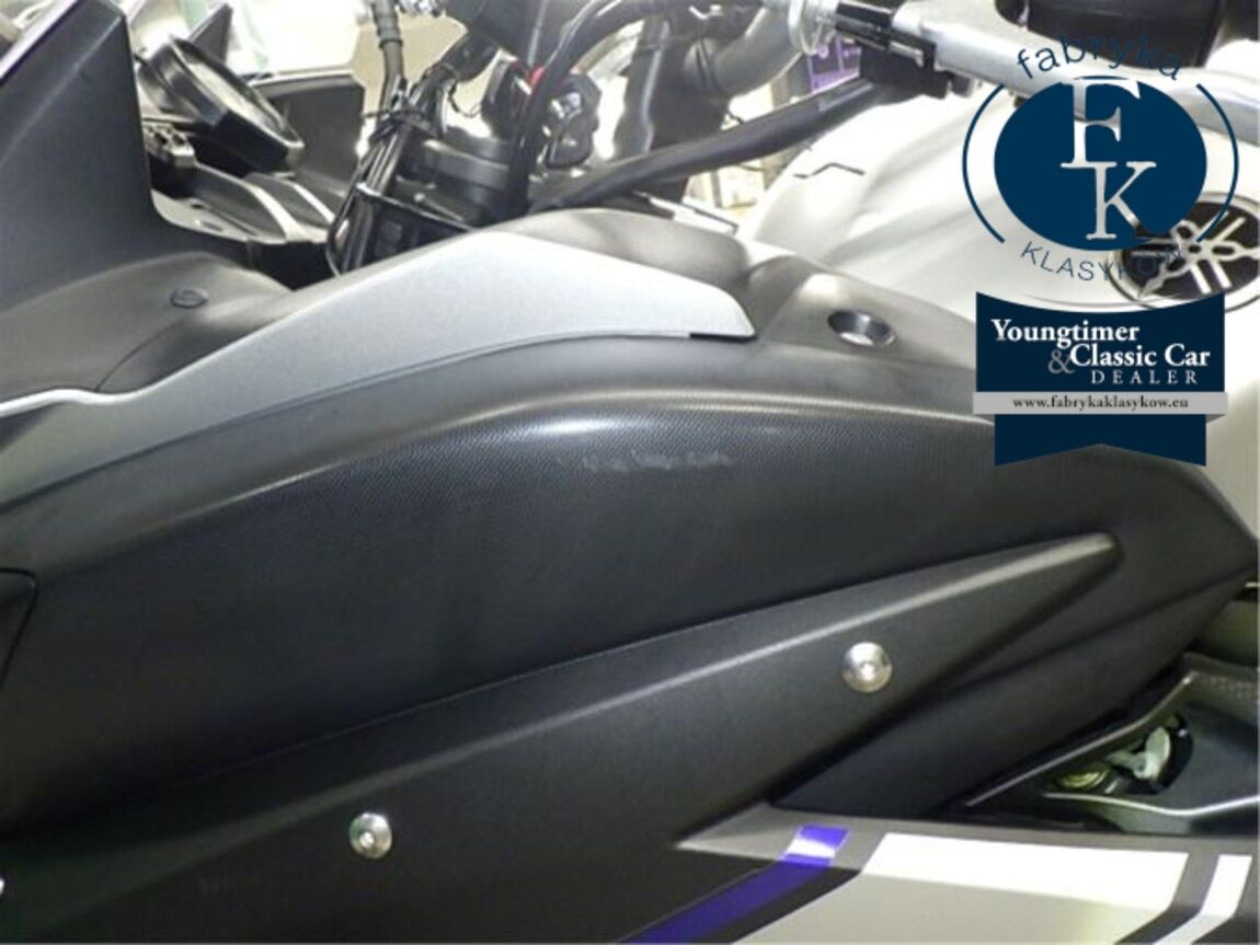 YAMAHA XJ6 DIVERSION ABS 2015 - zdjęcie 18