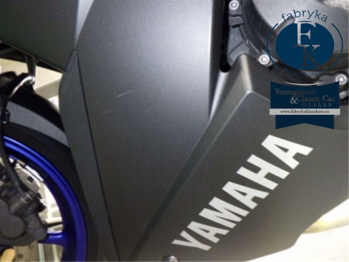 YAMAHA XJ6 DIVERSION ABS 2015 - zdjęcie 19