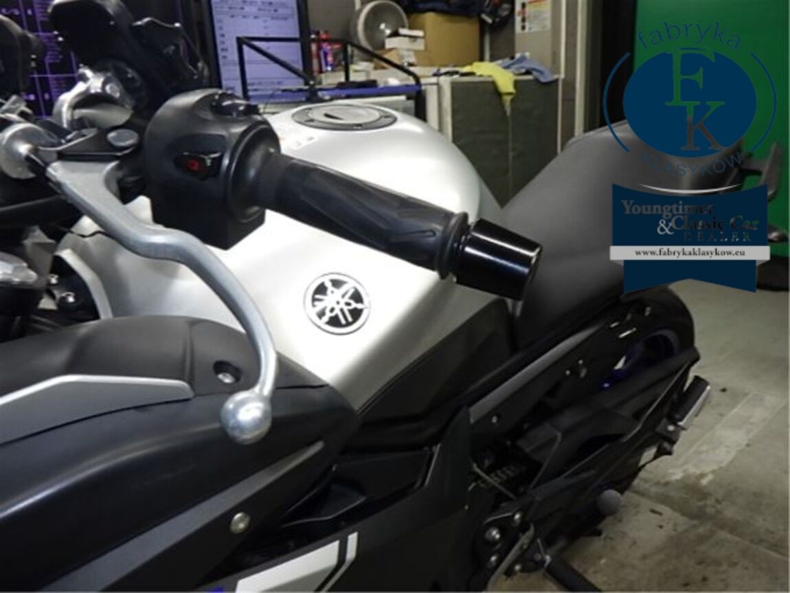 YAMAHA XJ6 DIVERSION ABS 2015 - zdjęcie 21
