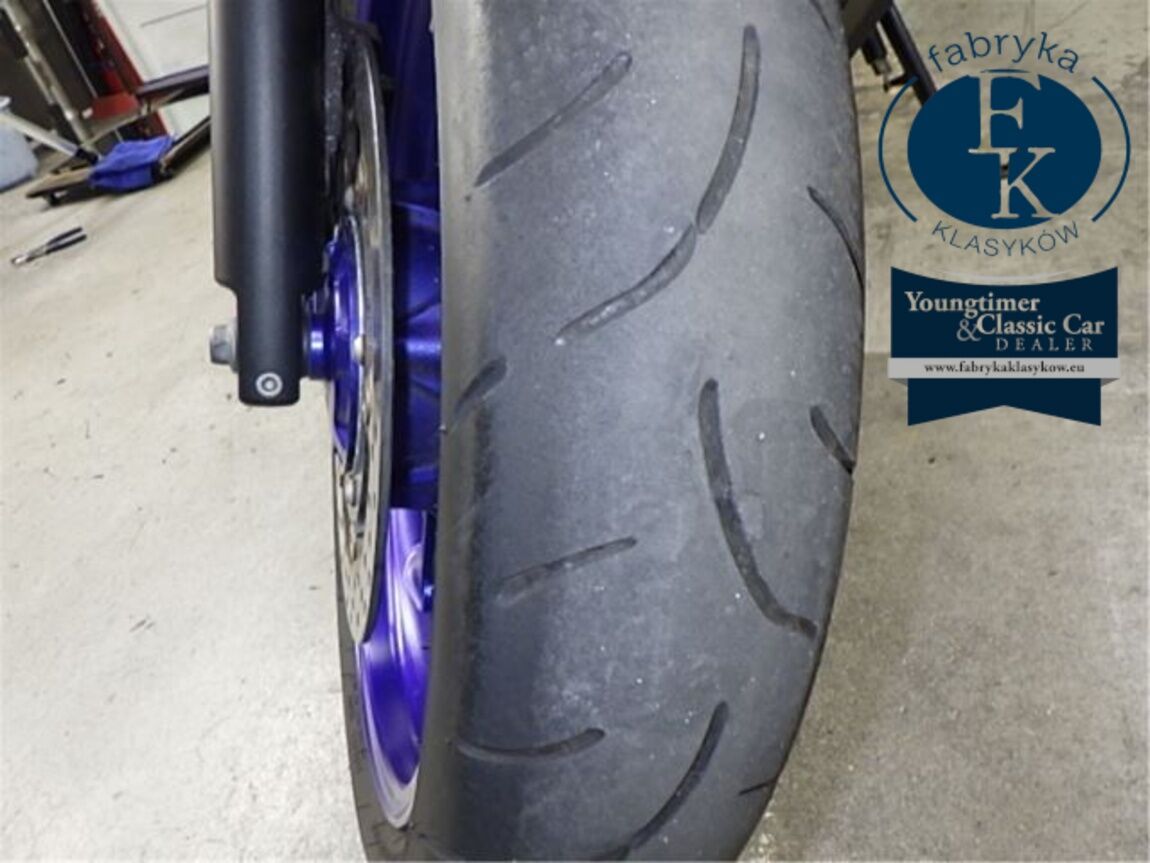 YAMAHA XJ6 DIVERSION ABS 2015 - zdjęcie 24