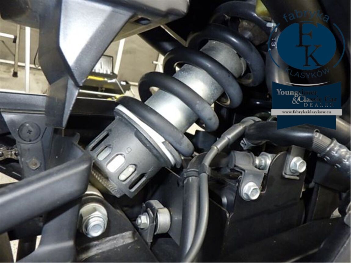YAMAHA XJ6 DIVERSION ABS 2015 - zdjęcie 25