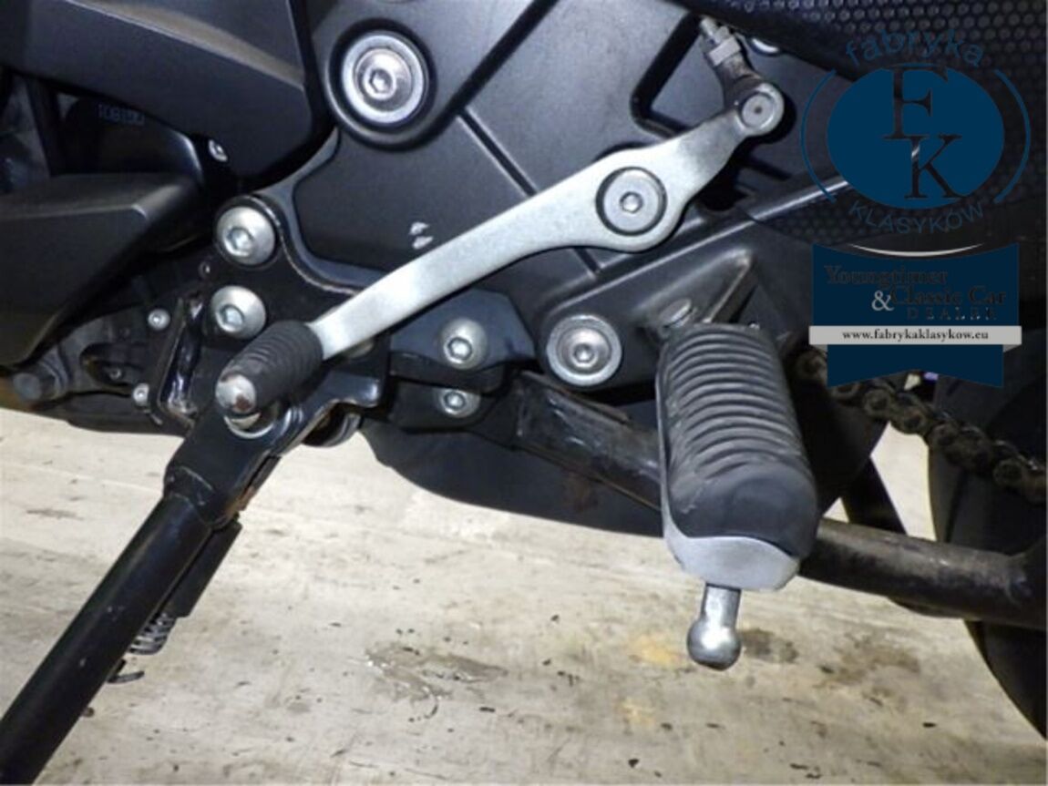 YAMAHA XJ6 DIVERSION ABS 2015 - zdjęcie 30
