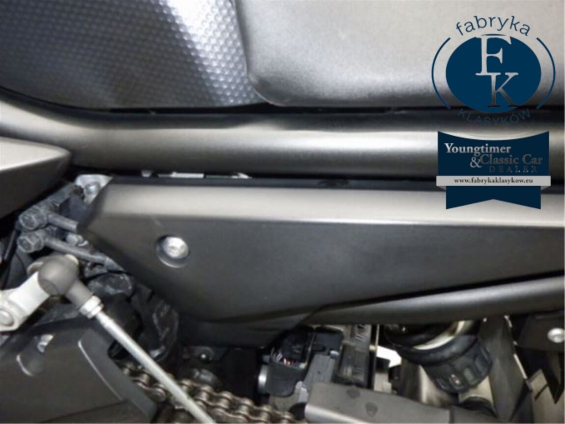 YAMAHA XJ6 DIVERSION ABS 2015 - zdjęcie 31