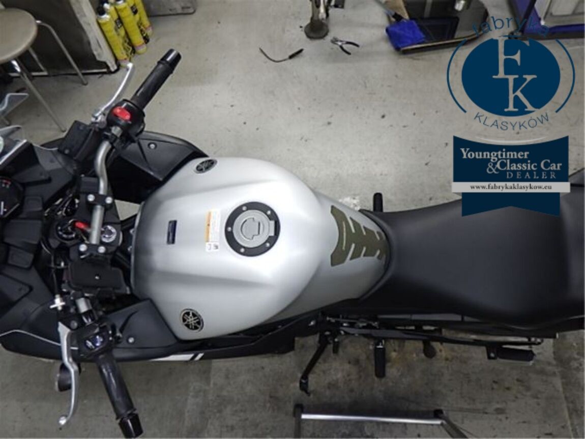 YAMAHA XJ6 DIVERSION ABS 2015 - zdjęcie 32