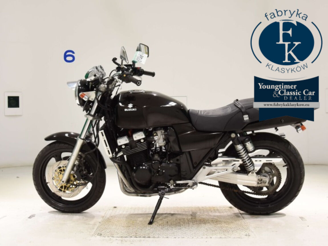 SUZUKI GSX400 1995 - zdjęcie 3