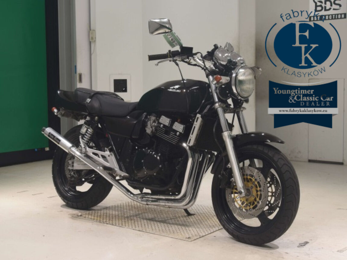 SUZUKI GSX400 1995 - zdjęcie 4