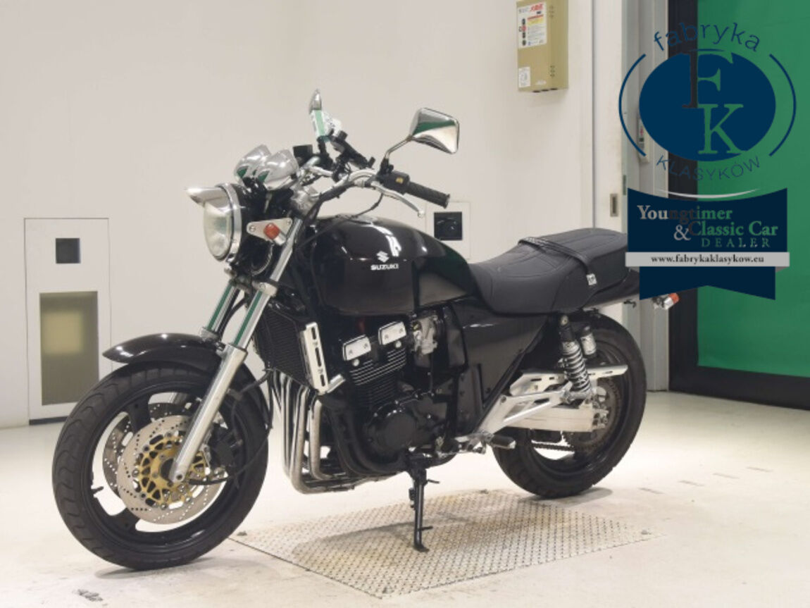 SUZUKI GSX400 1995 - zdjęcie 5