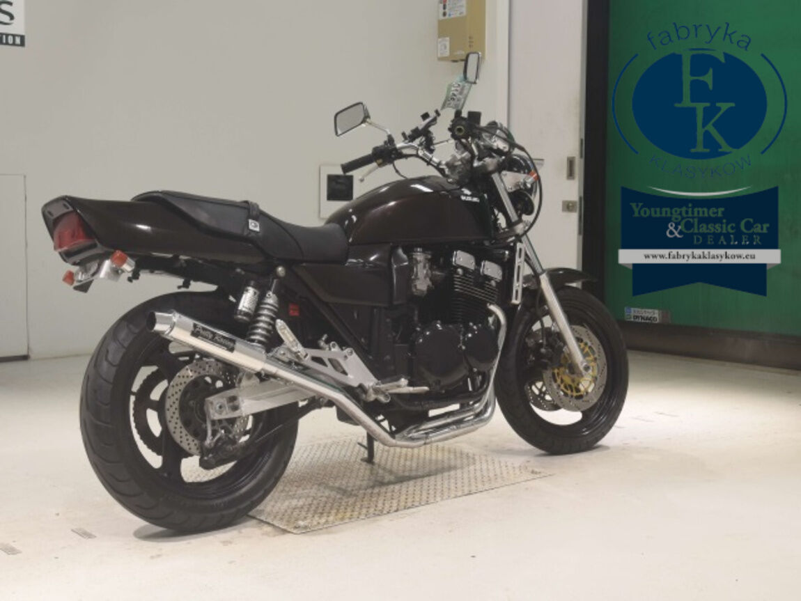 SUZUKI GSX400 1995 - zdjęcie 6