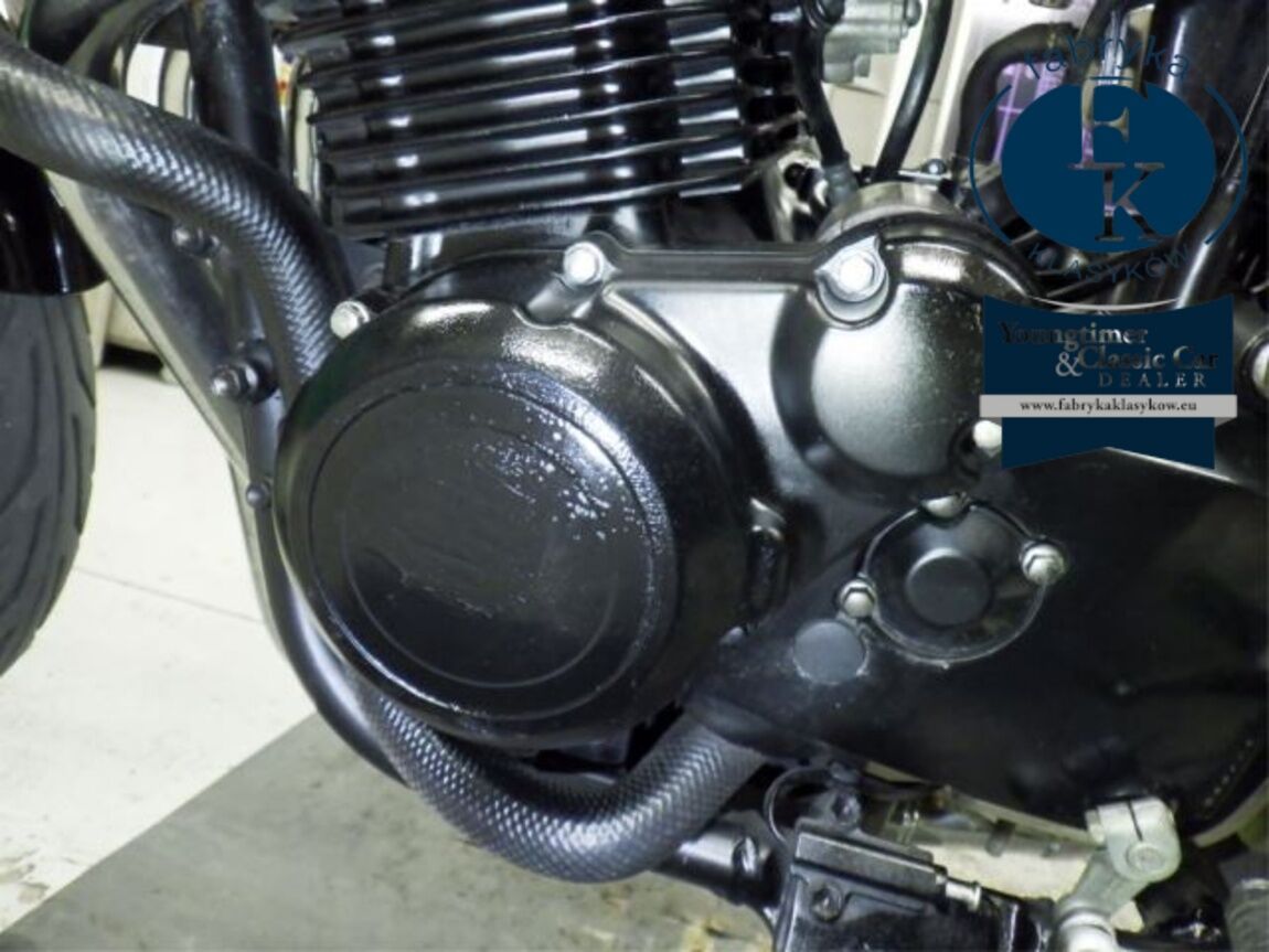 SUZUKI GSX400 1995 - zdjęcie 11