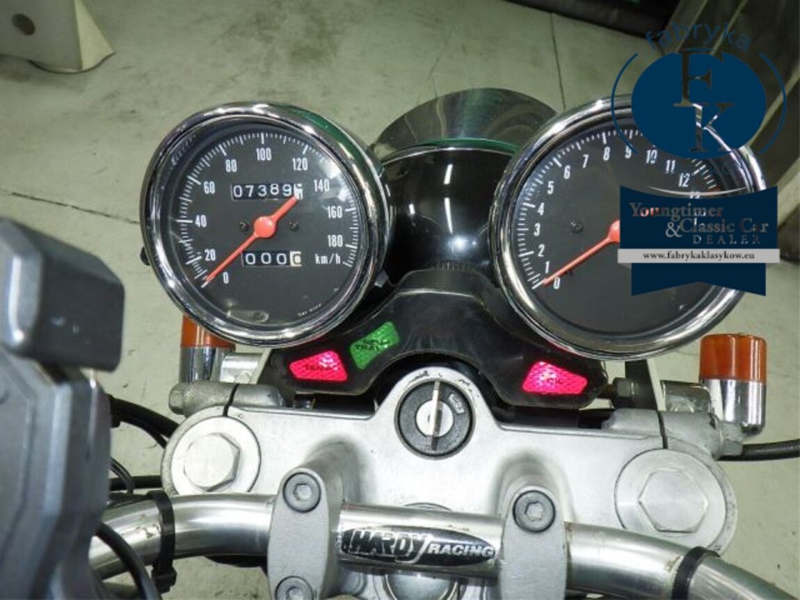 SUZUKI GSX400 1995 - zdjęcie 13