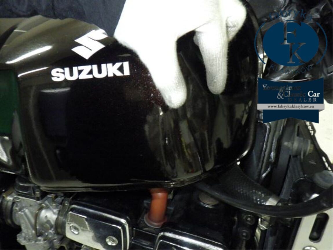 SUZUKI GSX400 1995 - zdjęcie 18